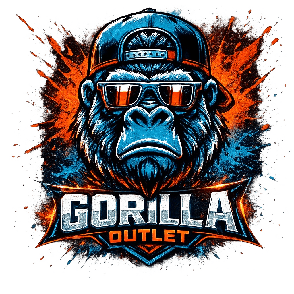 Logo Gorilla Outlet