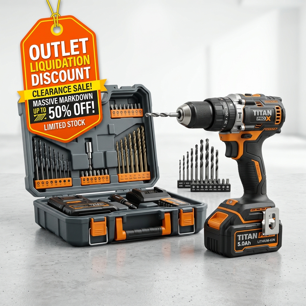 Bricolaje & Ocasión Outlet