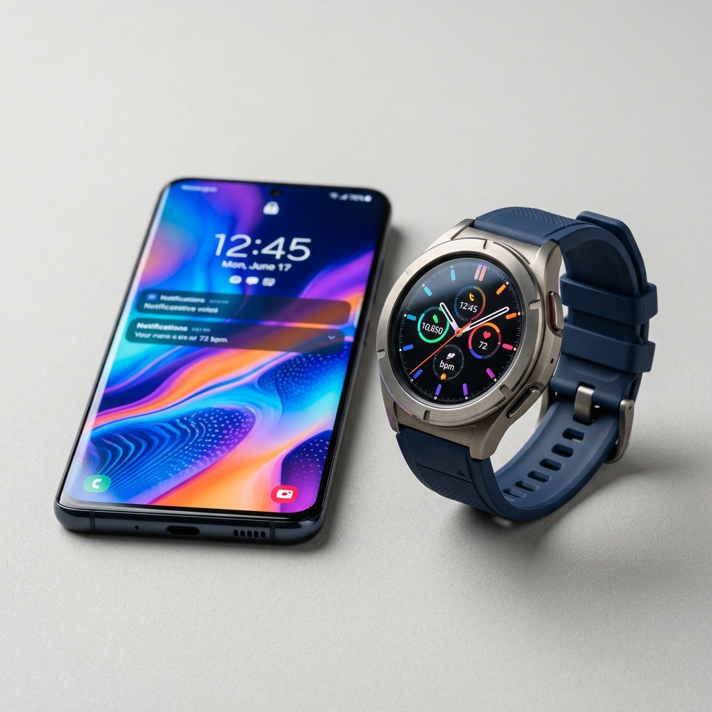 Telefonía & Smartwatches