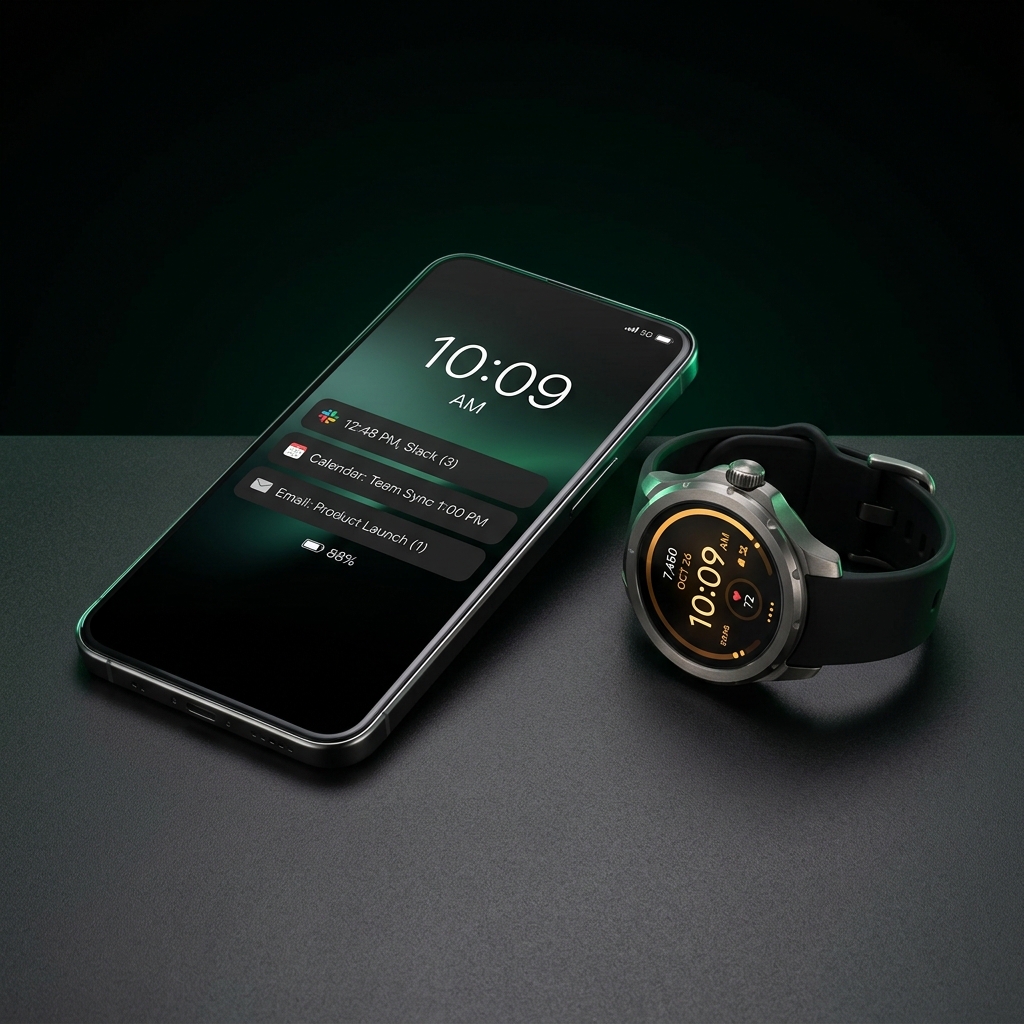 Telefonía & Smartwatches