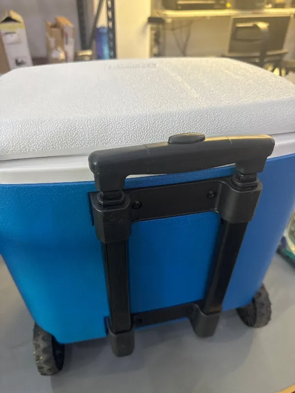 Coleman Performance Wheeled Cooler - miniatura 3