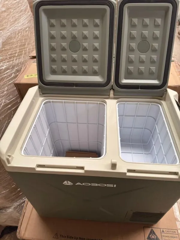 Nevera AOBOSI + Escalera 2.9m + Envio - miniatura 2