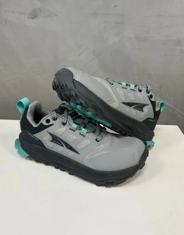 Zapatillas Altra Lone Peak 9 Waterproof Low