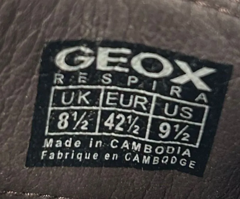 Botines Geox Spherica - miniatura 4