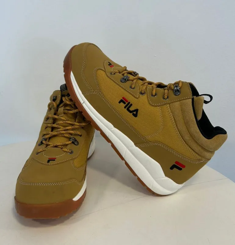 Botas Fila Alpha Mid
