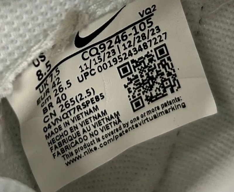  Zapatillas Nike Court Royale 2 Low  - miniatura 4