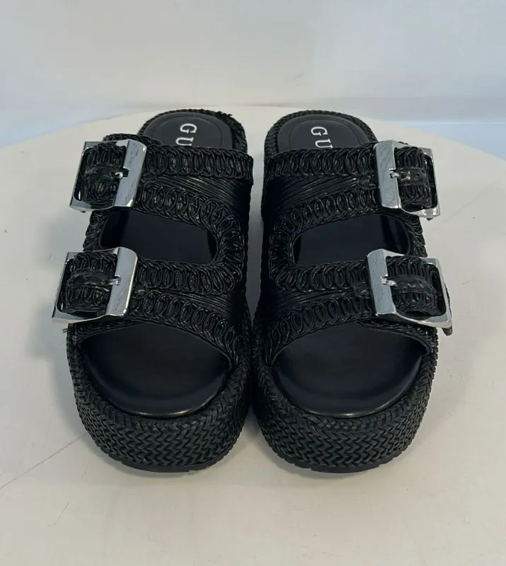 Sandalias plataforma GUESS Binks  - miniatura 2