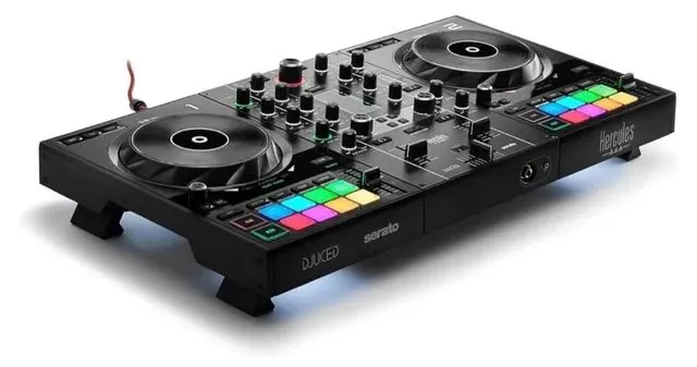 Hercules DJControl Inpulse 500 Controlador DJ