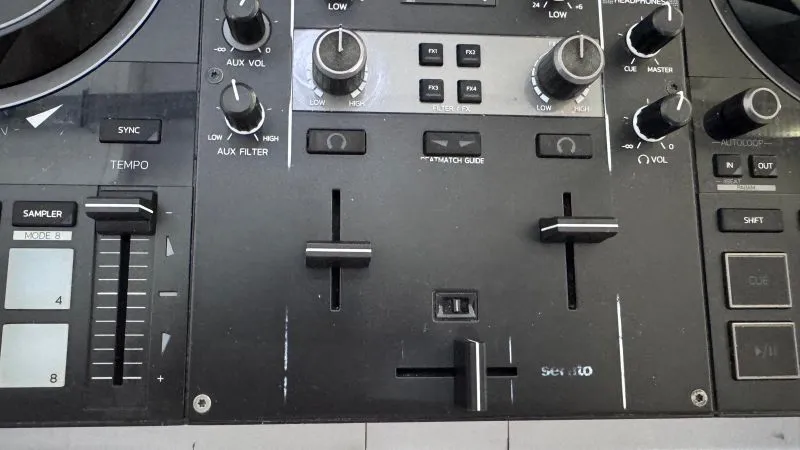 Hercules DJControl Inpulse 500 Controlador DJ - miniatura 3