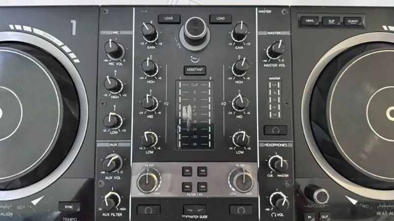 Hercules DJControl Inpulse 500 Controlador DJ - miniatura 4