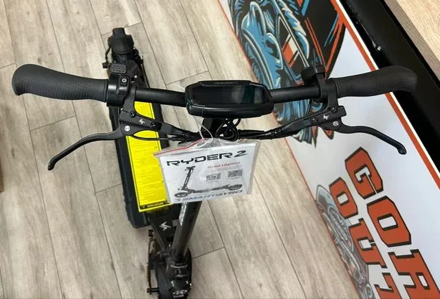 Patinete SmartGyro RYDER 2 - miniatura 2