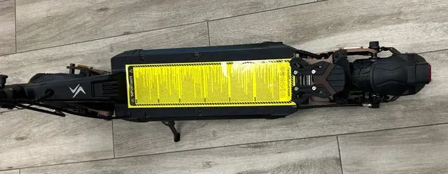 Patinete SmartGyro RYDER 2 - miniatura 3