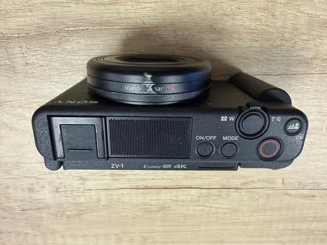 Cámara compacta Sony Negra - miniatura 5