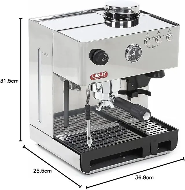 Cafetera Lelit (PL042EMI) - miniatura 2