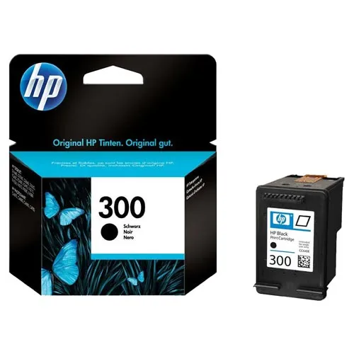 Tinta HP Cc640ee Nº 300 Negro
