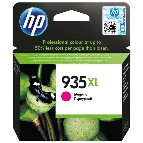 Tinta HP C2p25ae Nº 935XL Magenta