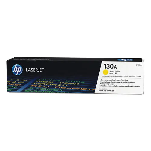 Toner HP Cf532a Nº205a Amarillo 900PAG