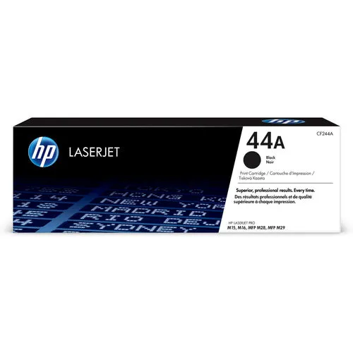 Toner HP Cf244a Nº 44A Negro