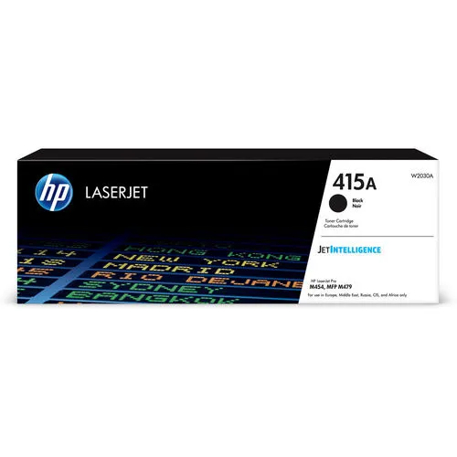 Toner HP W2030a 415A Negro 2400PAG