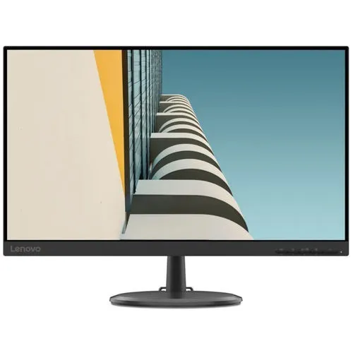 Monitor Lenovo 27"fhd Hinkvision C27-30 1920x1080 Hdmi/vga Negro