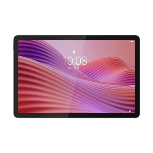 Tablet Lenovo Mediatek Helio G85 10.1"hd 4gb/64gb Android14 Gris + Funda