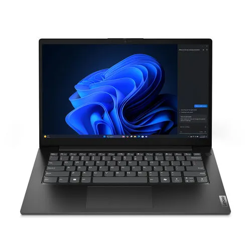Portatil Lenovo V14 G5 IRL 14"fhd I5-210h 8GB S512gb Wifi.ax Freedos Negro
