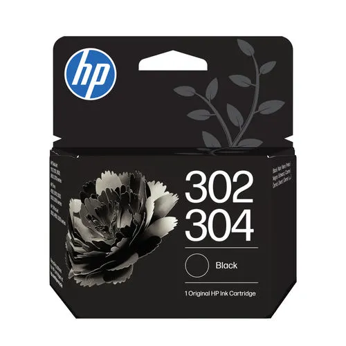Tinta HP B7rt7ae 302/304 Negro