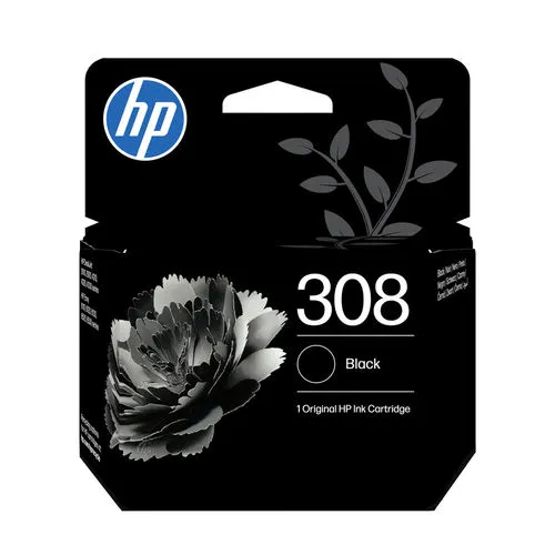 Tinta Hp7fp21ue Nº 308 Negro