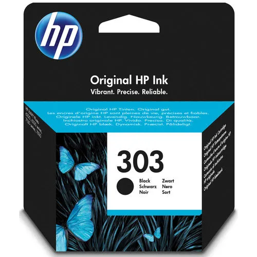 Tinta HP T6n02ae Nº 303 Negro