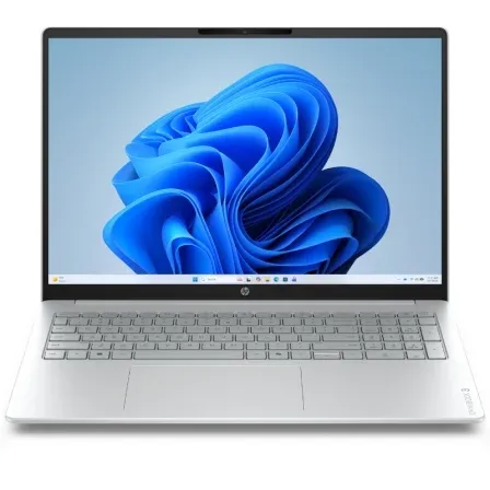 Portatil HP Onmibook 3 16-bu0078ns I3-100u 16"fhd 2K IPS 8GB S512gb W11h Plata Glaciar - foto 2