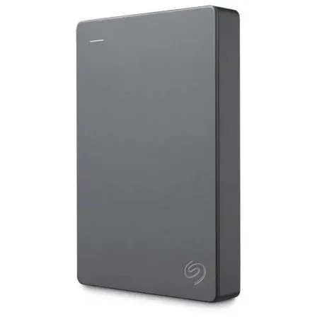 Disco Duro HDD SEAGATE Externo 2.5" 5TB USB3.0 BASIC GRIS - foto 2