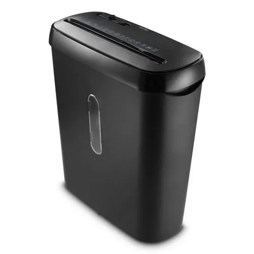 Destrutora Papel Hama S61 Negra