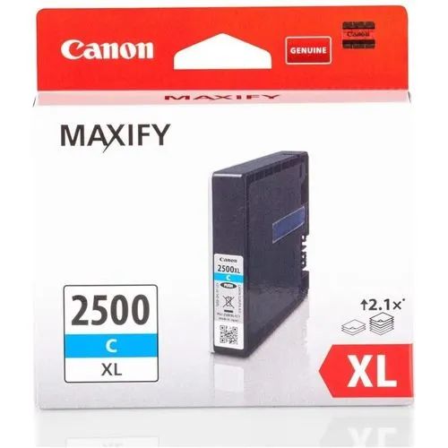 Tinta Canon Pgi-2500xl Cian