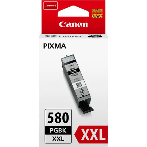 Tinta Canon Pgi-580pgbk XXL Negro