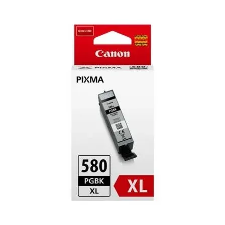 Tinta Canon 2024c001 Pg580xl Negro - foto 2