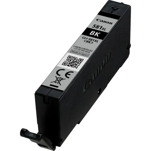 Tinta Canon Cli-581xl BK Negro
