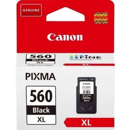 Tinta Canon Pg560 XL Black