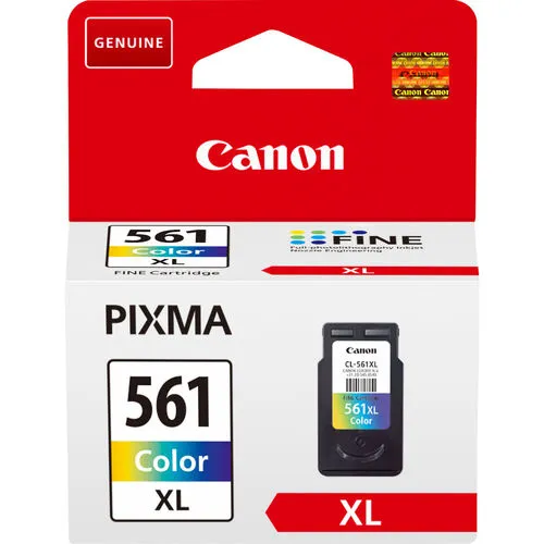Tinta Canon 3730c001 Cl561xl Color
