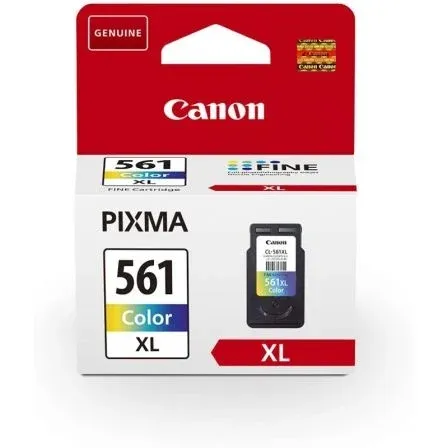 Tinta Canon 3730c001 Cl561xl Color - foto 2