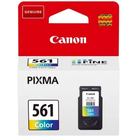 Tinta Canon Cl561 Color - foto 2