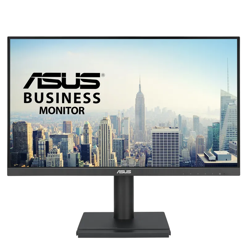Monitor 24"fhd Asus Va24dqfs 1920x1080 IPS 100HZ 1MS 1*hdmi/1*vga C/altavoces Negro - foto 3
