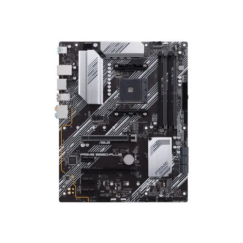 Placa Asus B550-plus AMD AM4 4ddr4 Pcie3.0 6sata3 Usb3.2 ATX