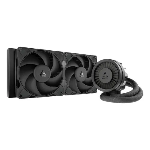 Refrigeracion Liquida CPU Arctic Freezer III PRO 280 Negra