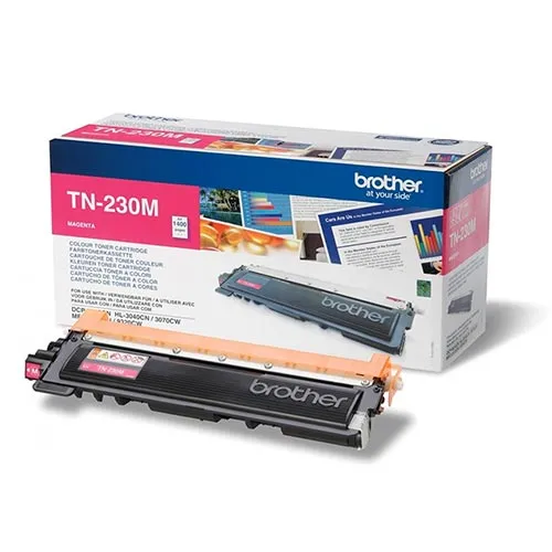 Toner Brother Tn230m Magenta 1.400pag
