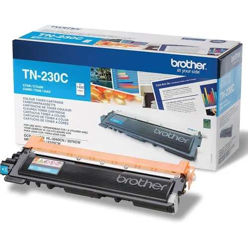 Toner Brother Tn230c Cian 1.400pag