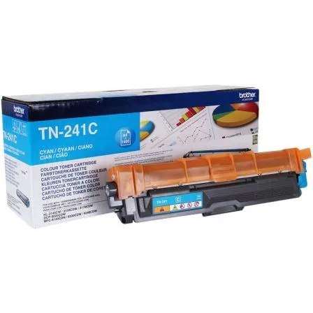 Toner Brother Tn241c Cian 1.400pag - foto 2