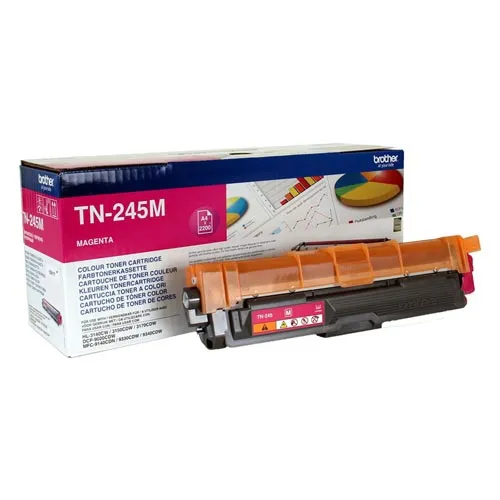 Toner Brother Tn245m Magenta 2.200pag