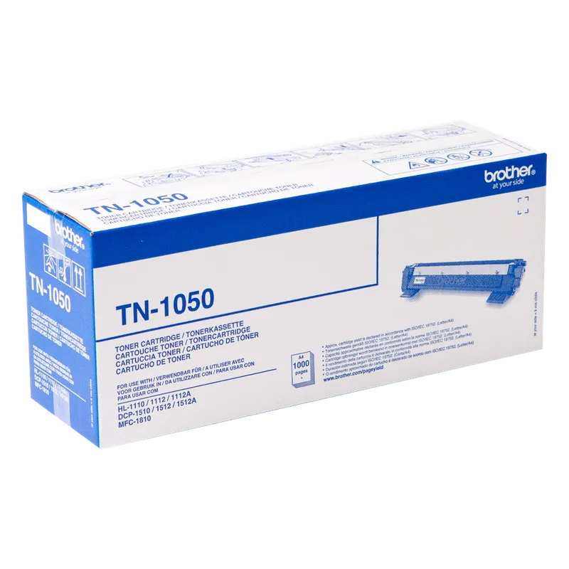 Toner Brother Tn1050 Negro 1.000pag - foto 3