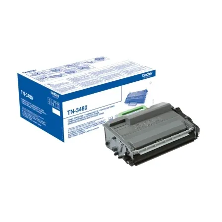 Toner Brother Tn3480 Negro 8.000pag - foto 2