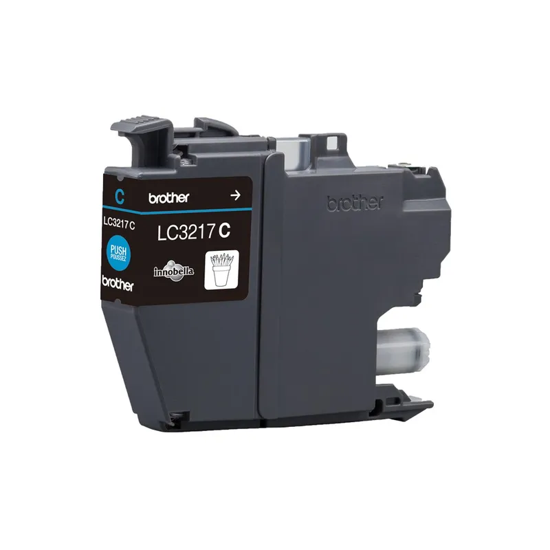 Tinta Brother Lc-3217c Cian 550PAG - foto 2